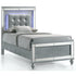 Valentino Twin Bed