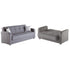 Vision Grey Convertible Living Room Set