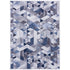 Capri 5x7 Mulit-Color Area Rug