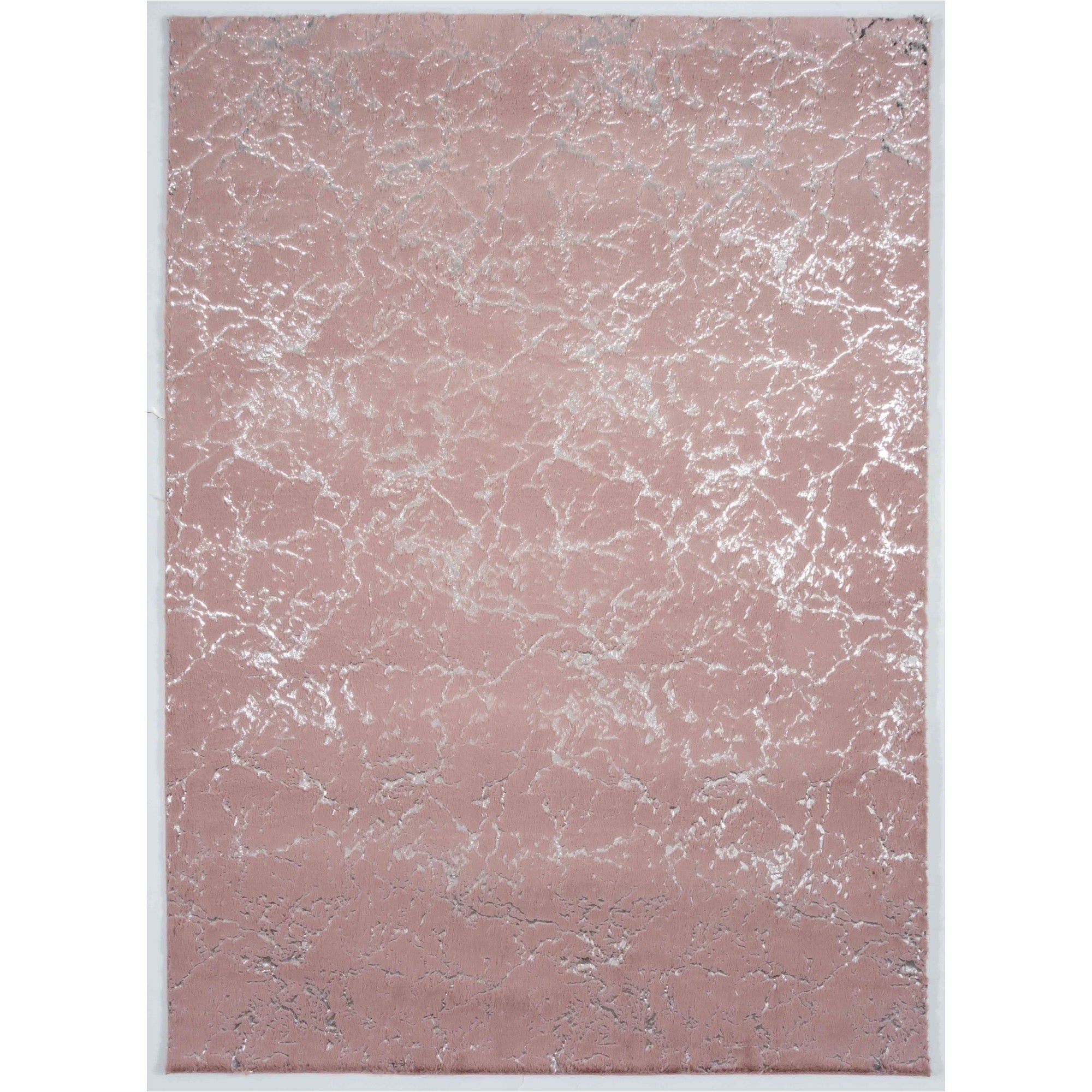 Chryso 5x7 Pink Area Rug