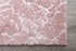 Chryso 5x7 Pink Area Rug