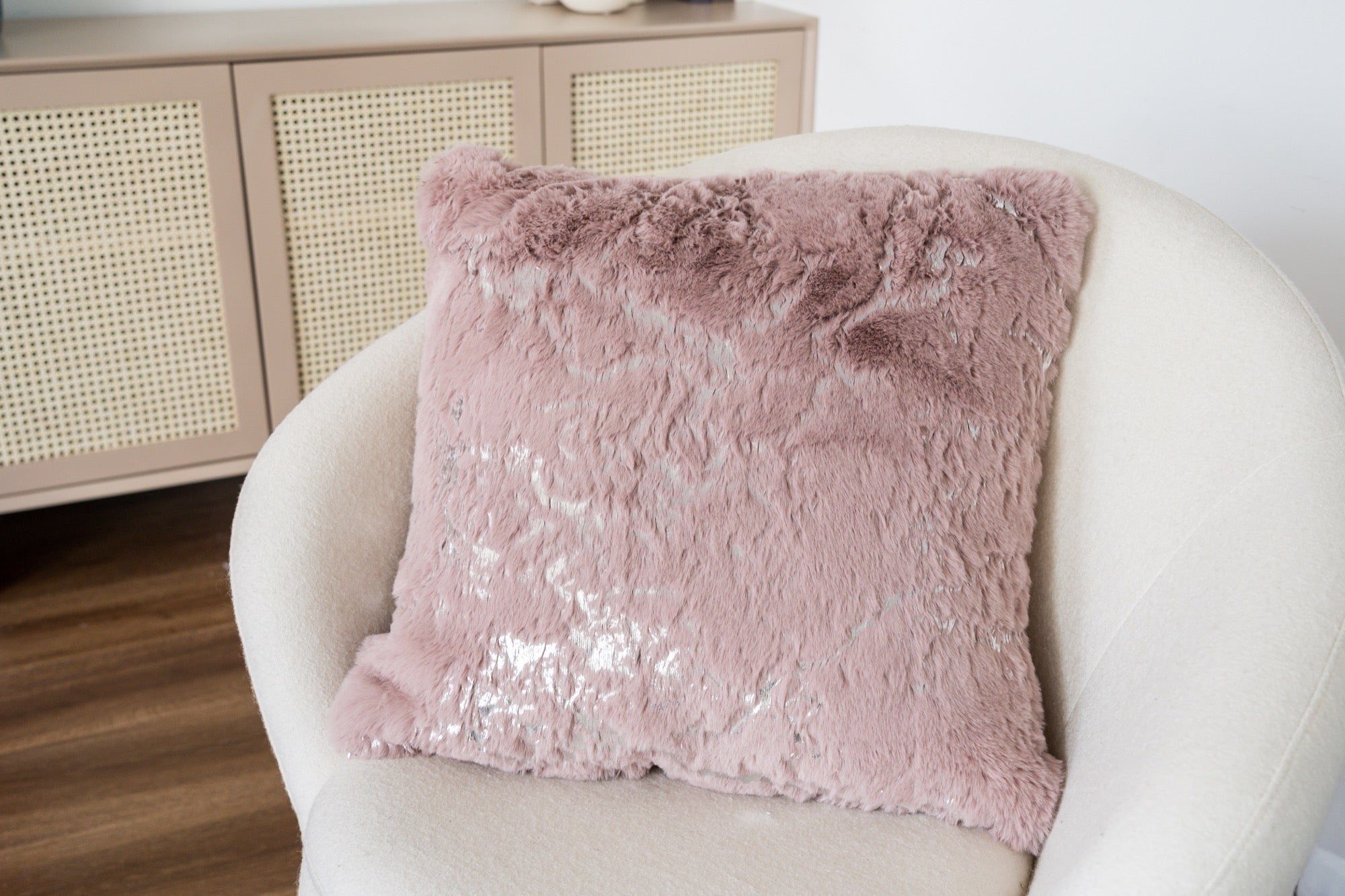 Chryso Pink Pillow