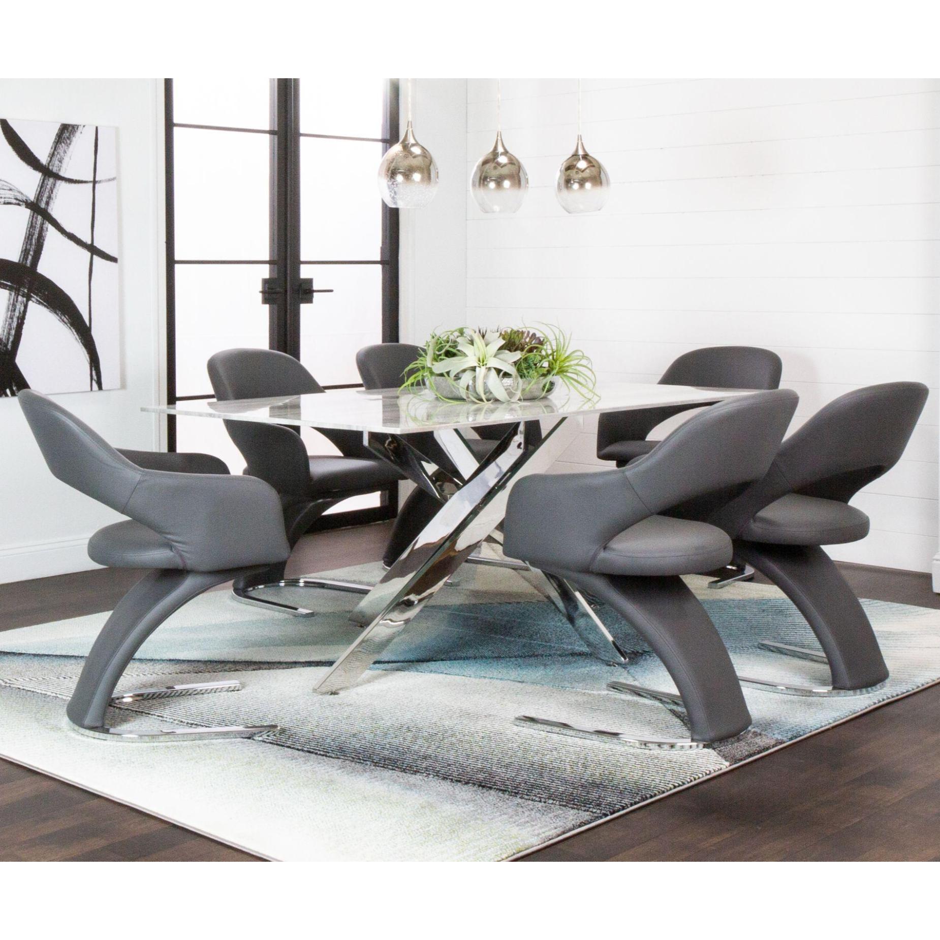 Aldo 5 Piece Dining Set