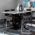 Dyane Black Counter Table