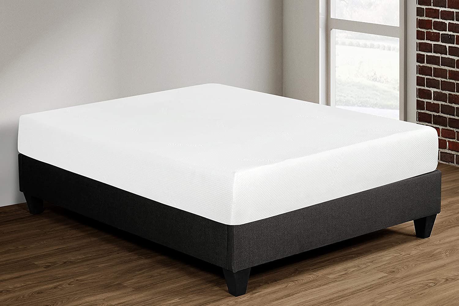 Cool Sleep Extra Plush 10" Gel Foam King Mattress