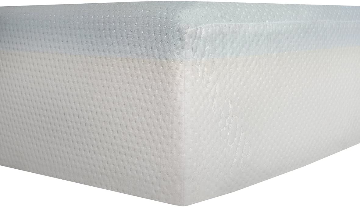 Cool Sleep Extra Plush 10" Gel Foam Queen Mattress