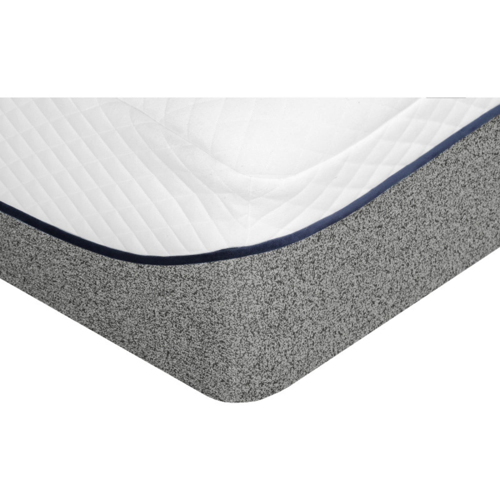 Cool Sleep Extra Plush 13" Gel Foam Twin Mattress