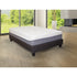 Cool Sleep Extra Plush 13" Gel Foam Twin Mattress