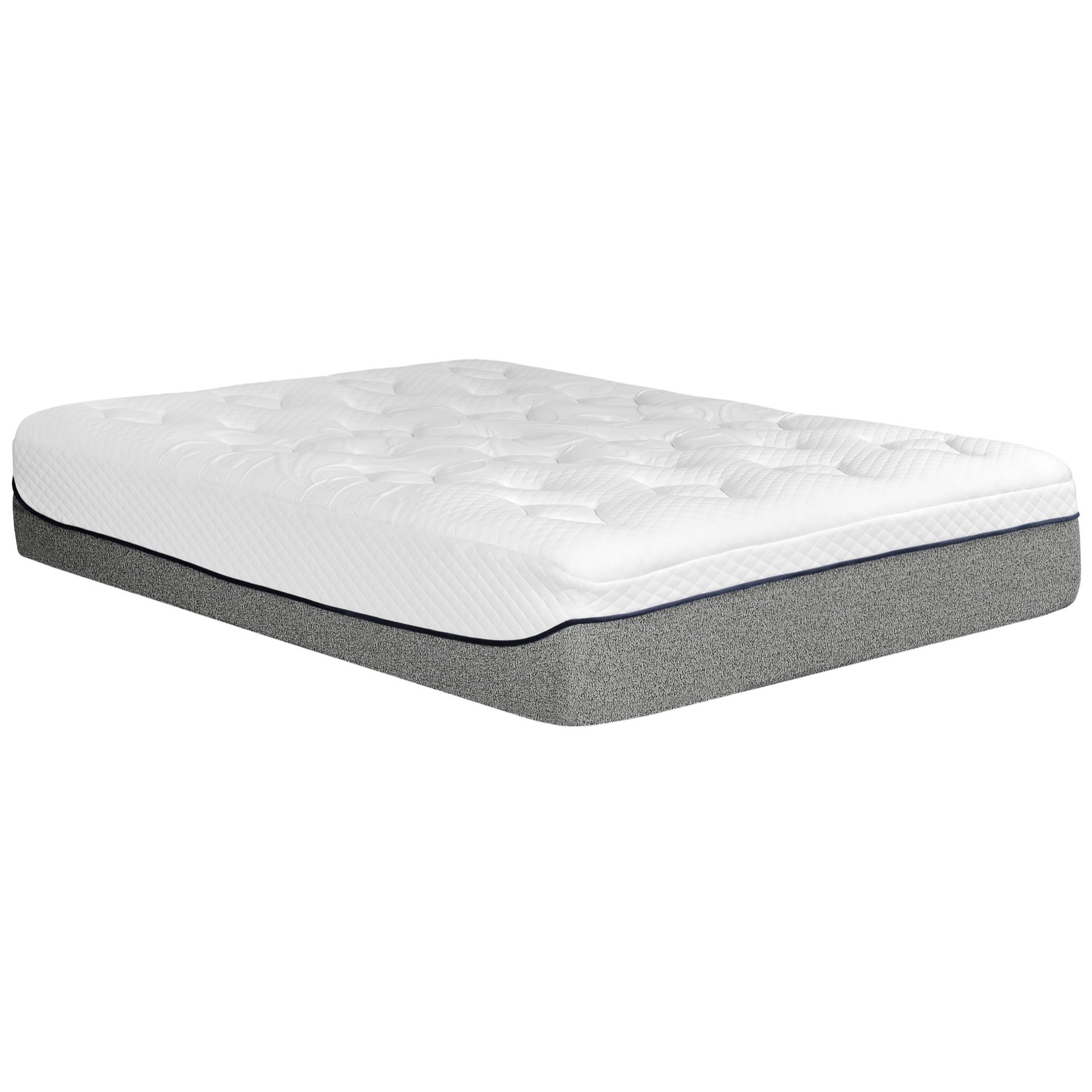 Cool Sleep Extra Plush 13" Gel Foam King Mattress