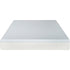 Cool Sleep Plush 8" Gel Foam Queen Mattress