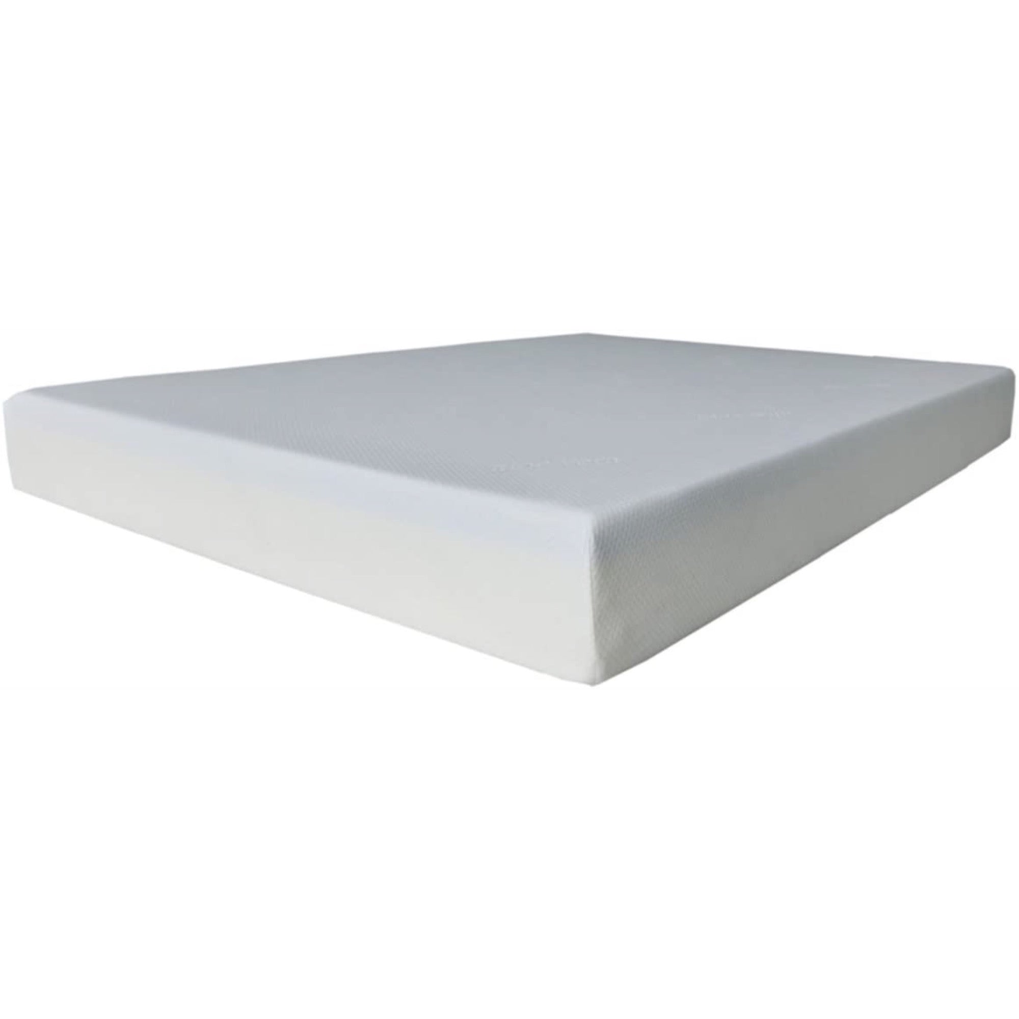 Cool Sleep Plush 8" Gel Foam Full Mattress