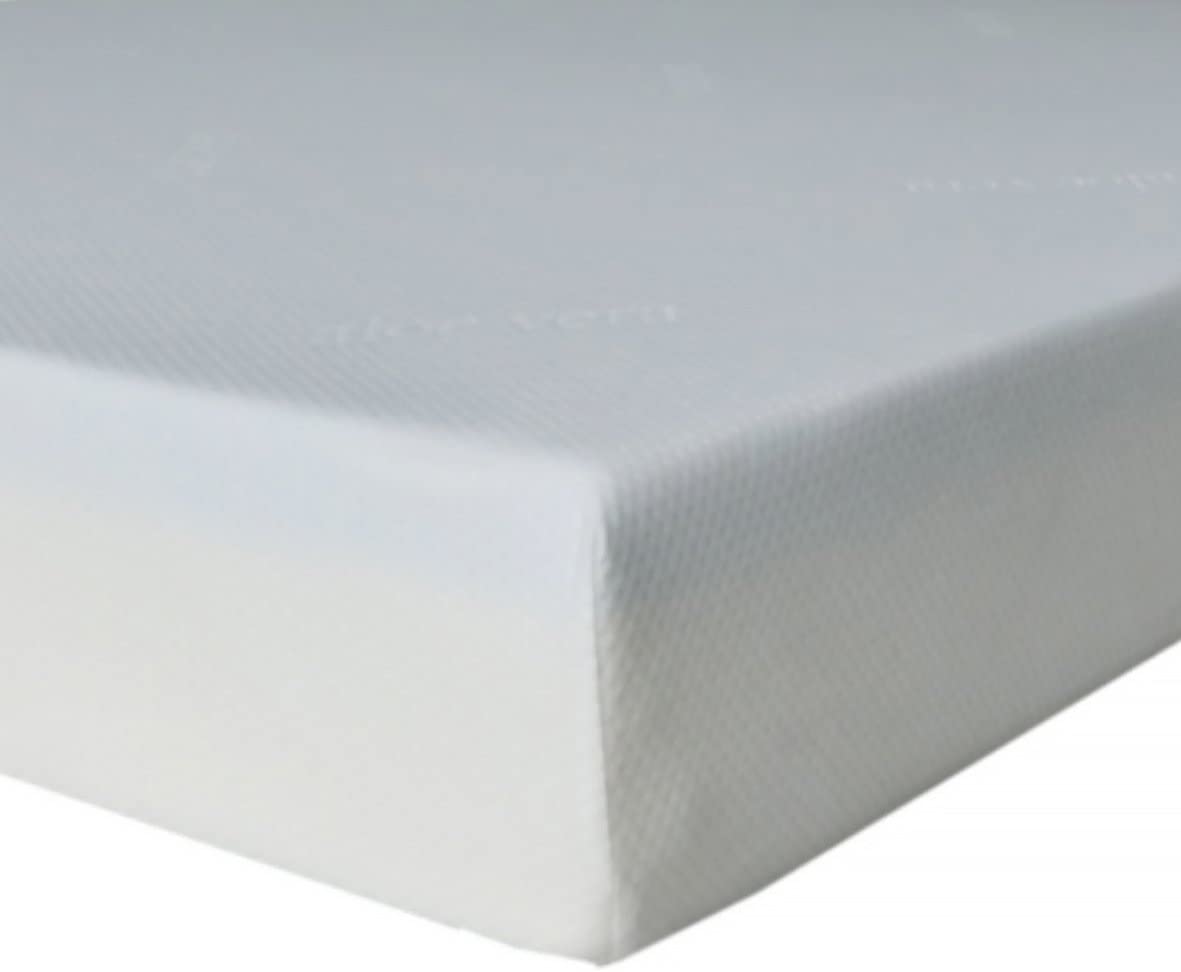 Cool Sleep Plush 8" Gel Foam Queen Mattress