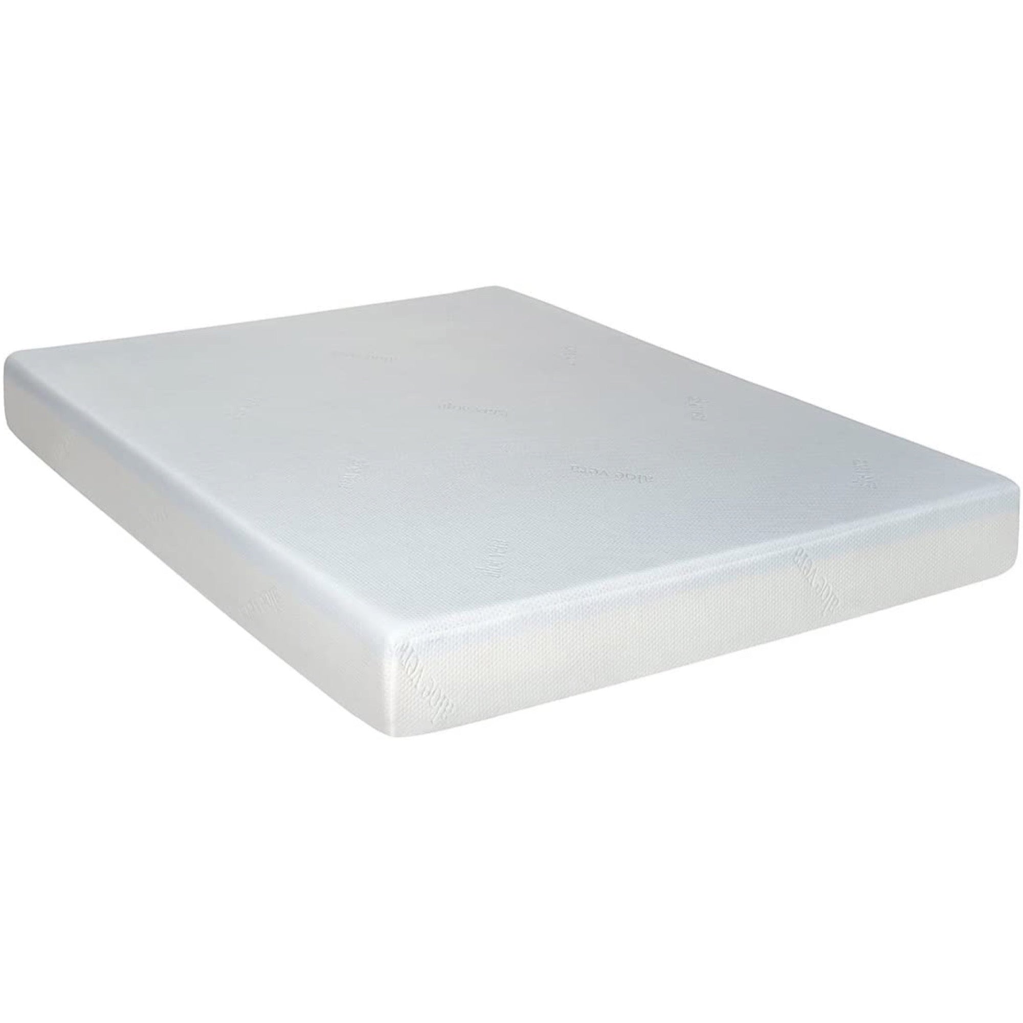 Cool Sleep Plush 8" Gel Foam Full Mattress