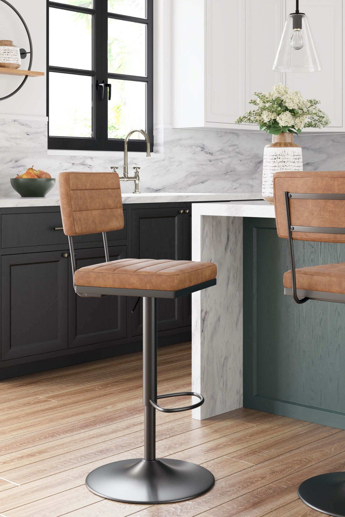 Strumford Bar Height Bar Stool