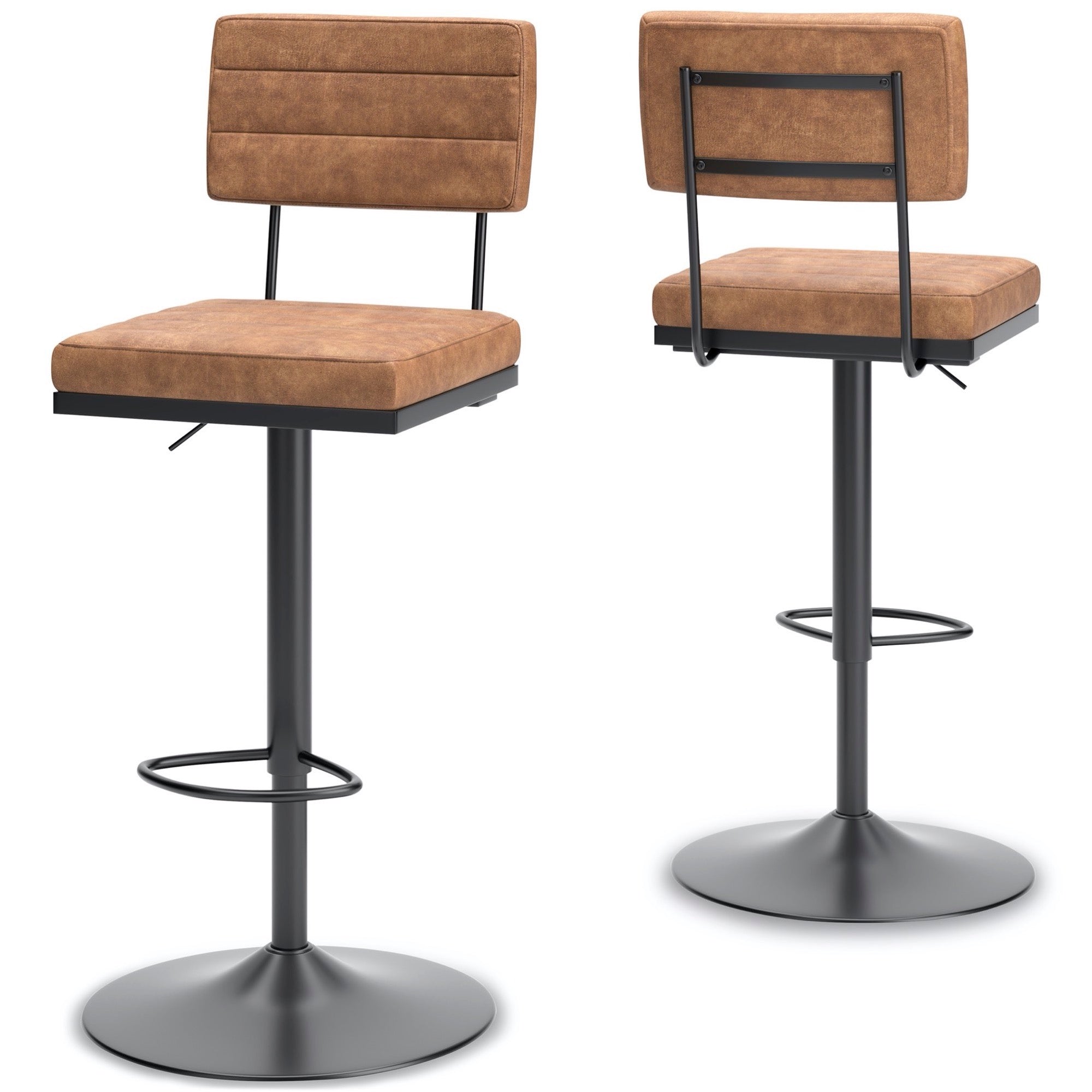 Strumford Bar Height Bar Stool