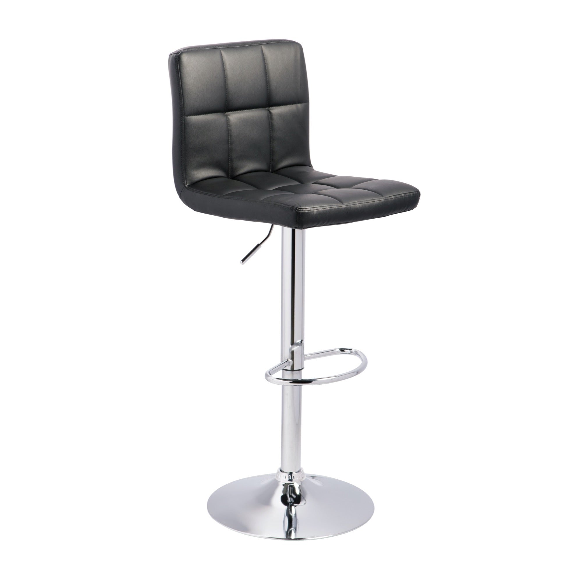 Bellatier Adjustable Height Bar Stool