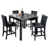 Maysville Counter Height Dining Table and Bar Stools