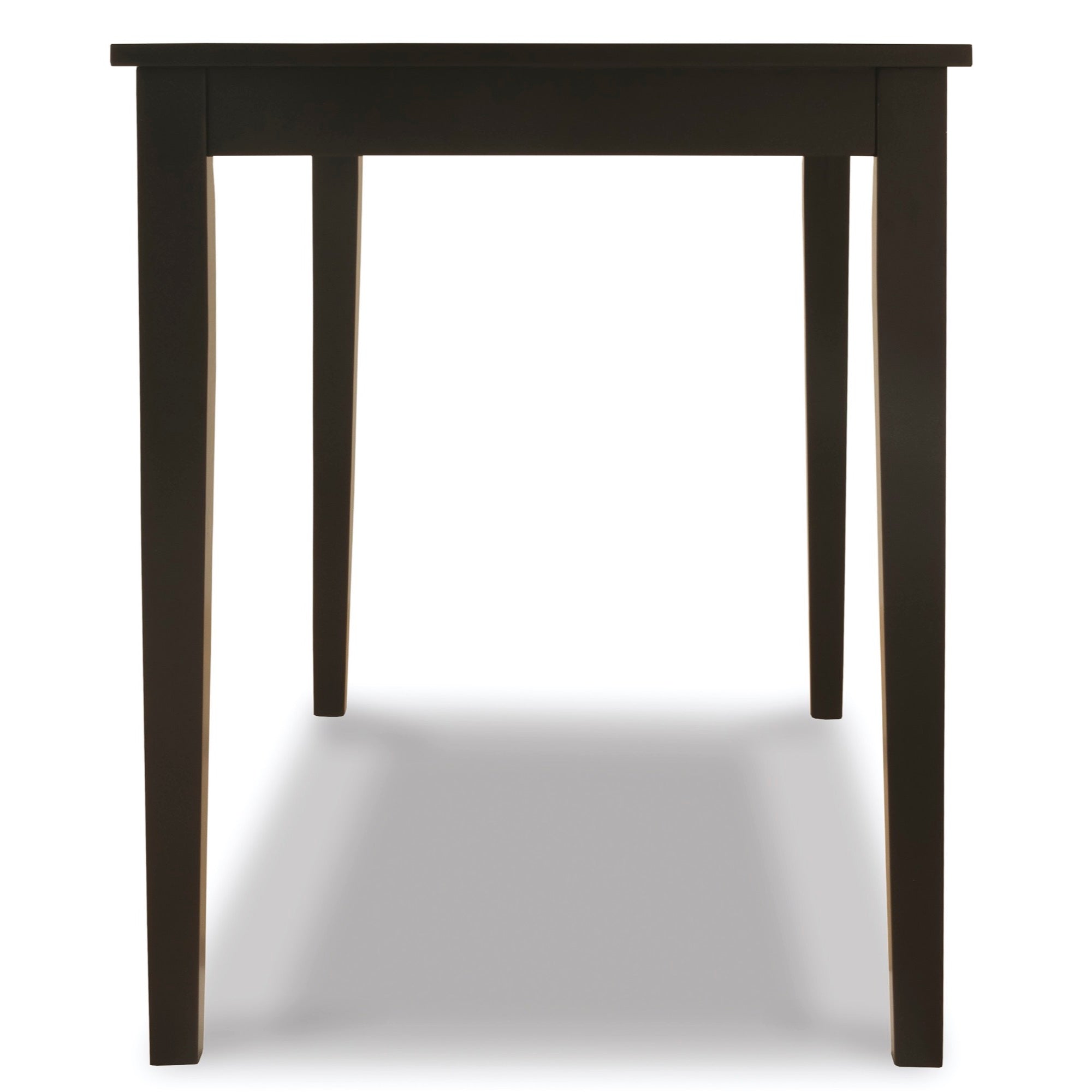 Kimonte Dining Table and 4 Chairs