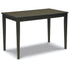 Kimonte Dining Table and 4 Chairs