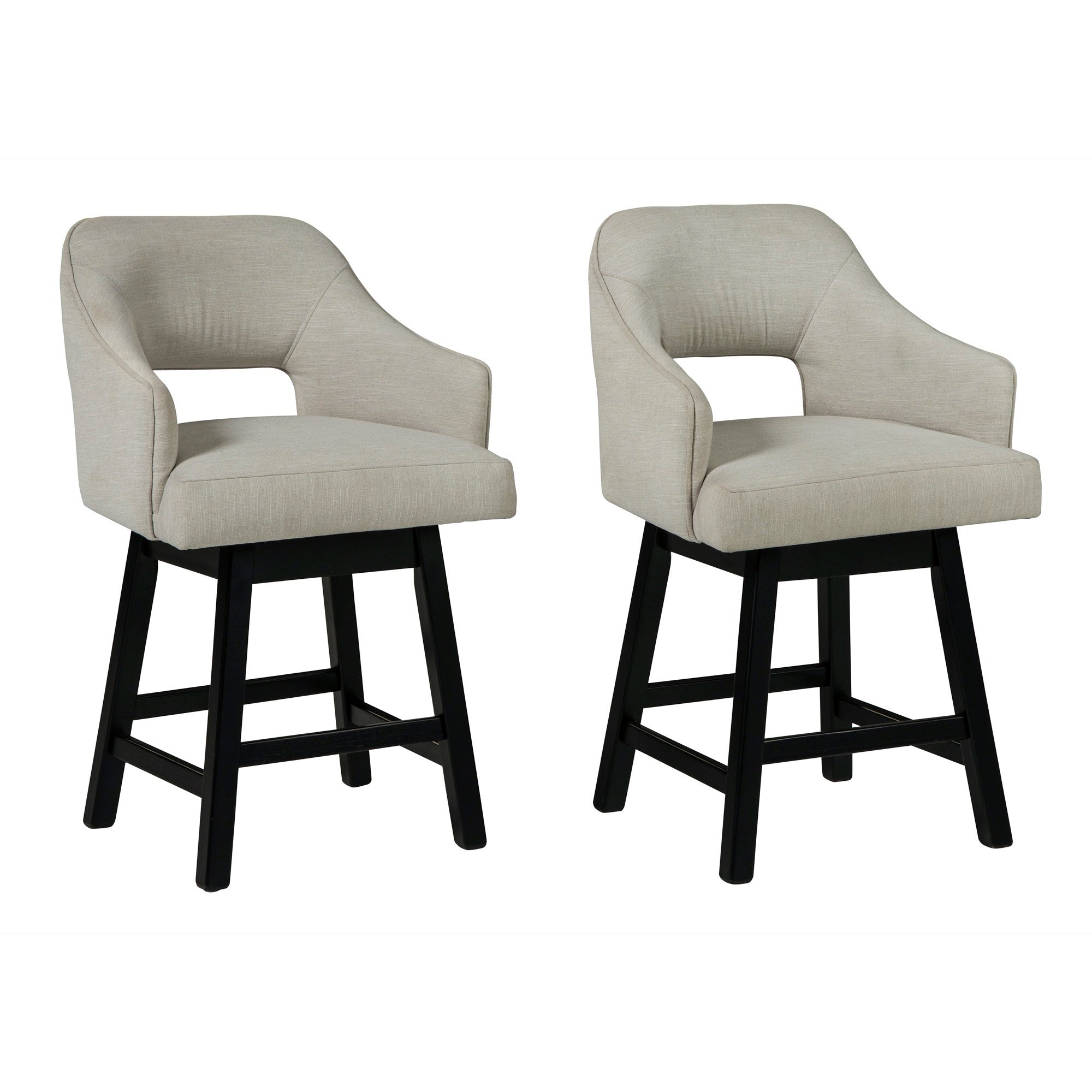 Tallenger Counter Height Bar Stool (Set of 2)