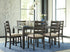 Rokane 7 Piece Dining Set