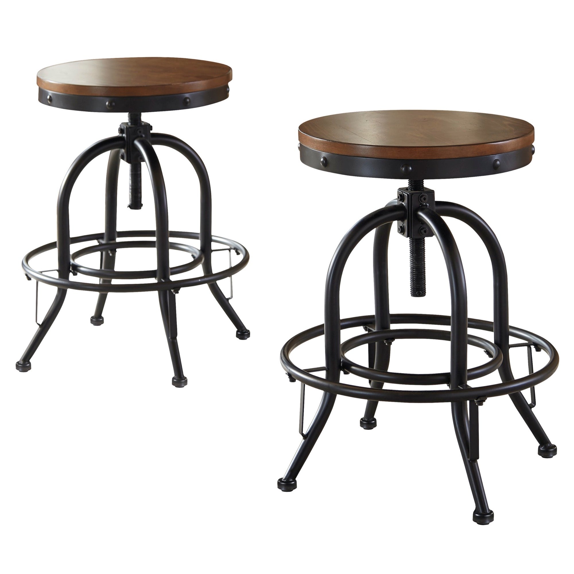 Valebeck Counter Height Bar Stool (Set of 2)