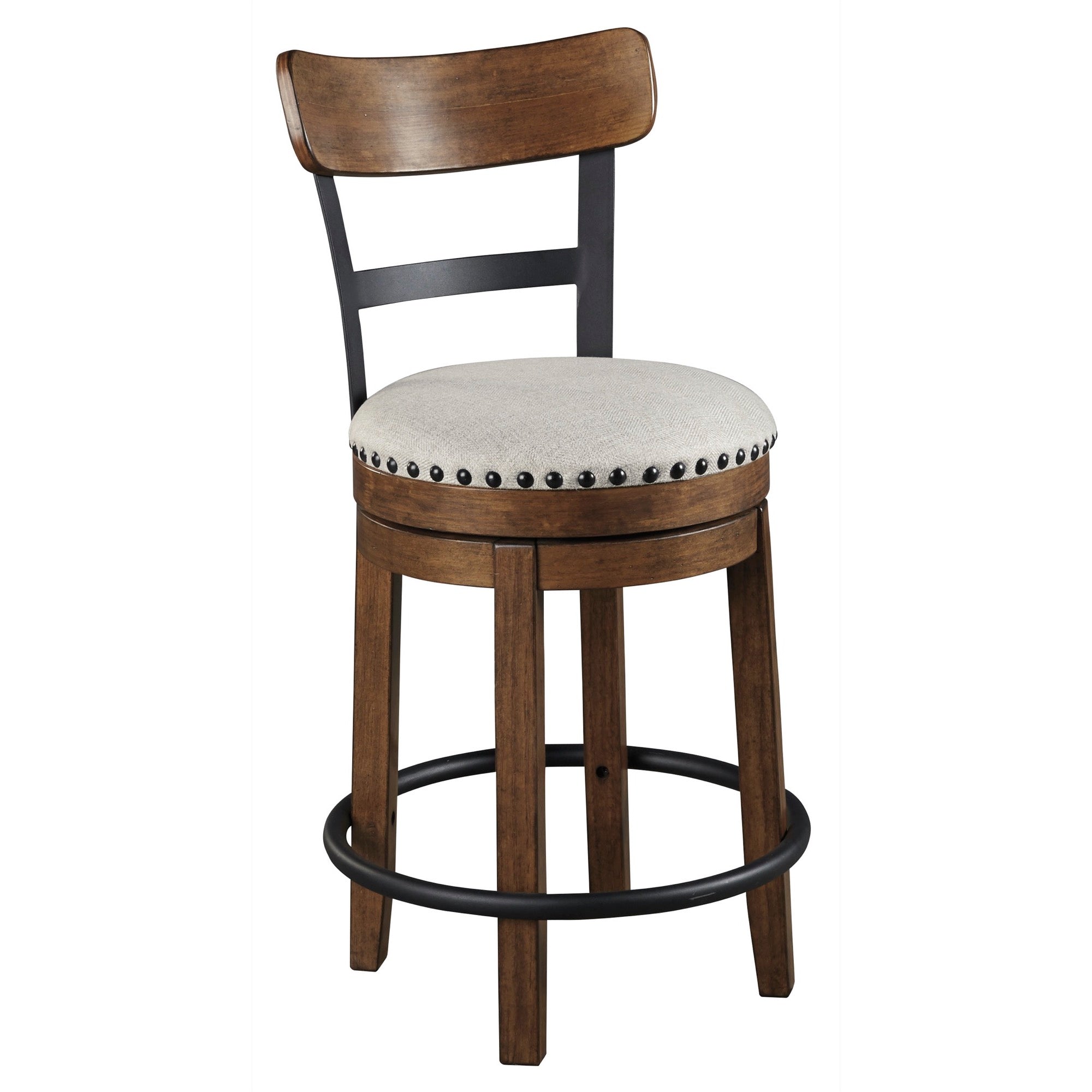 Valebeck Counter Height Bar Stool (Set of 2)