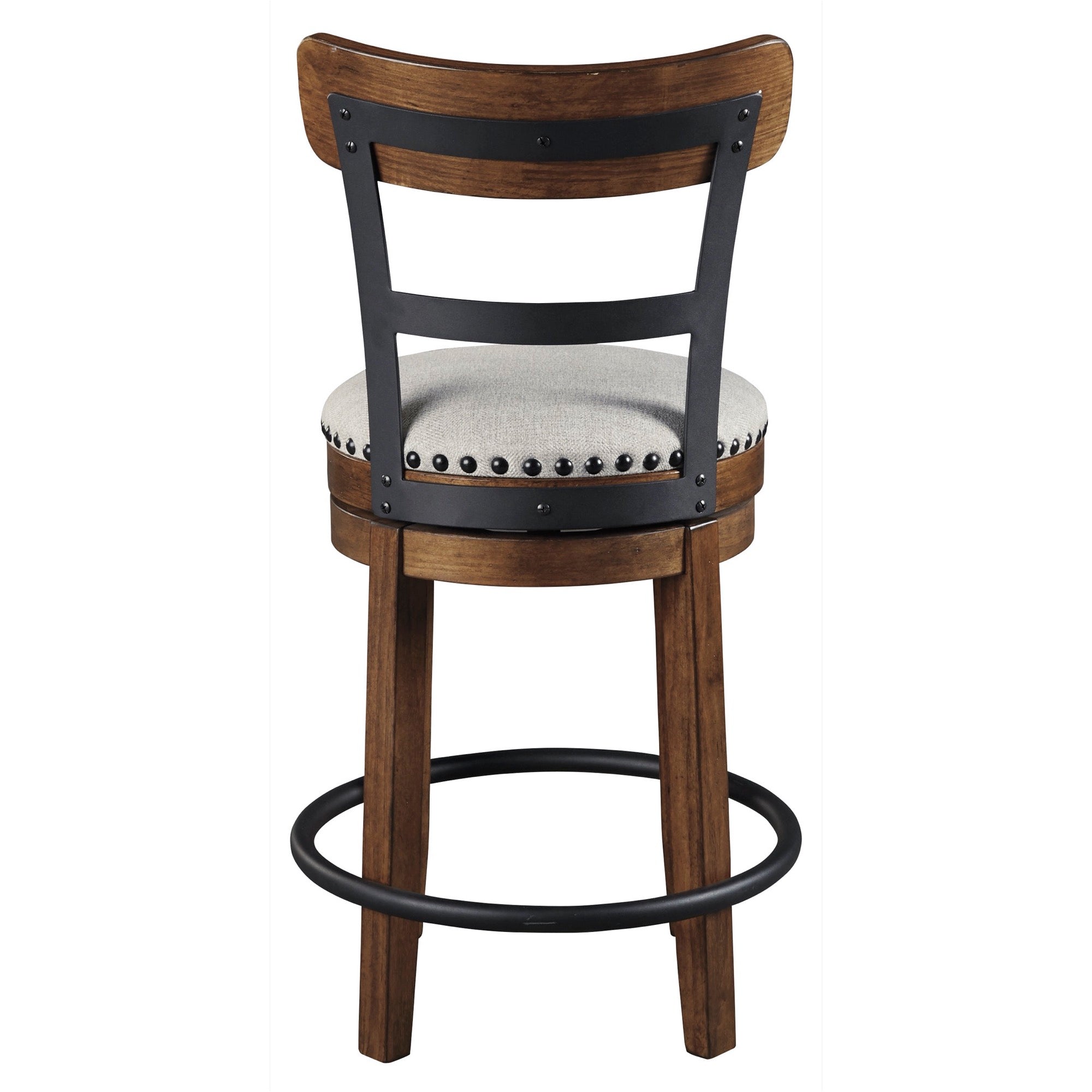 Valebeck Counter Height Bar Stool (Set of 2)