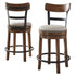 Valebeck Counter Height Bar Stool (Set of 2)