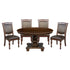 Lordsburg 5 Piece Round Dining Set