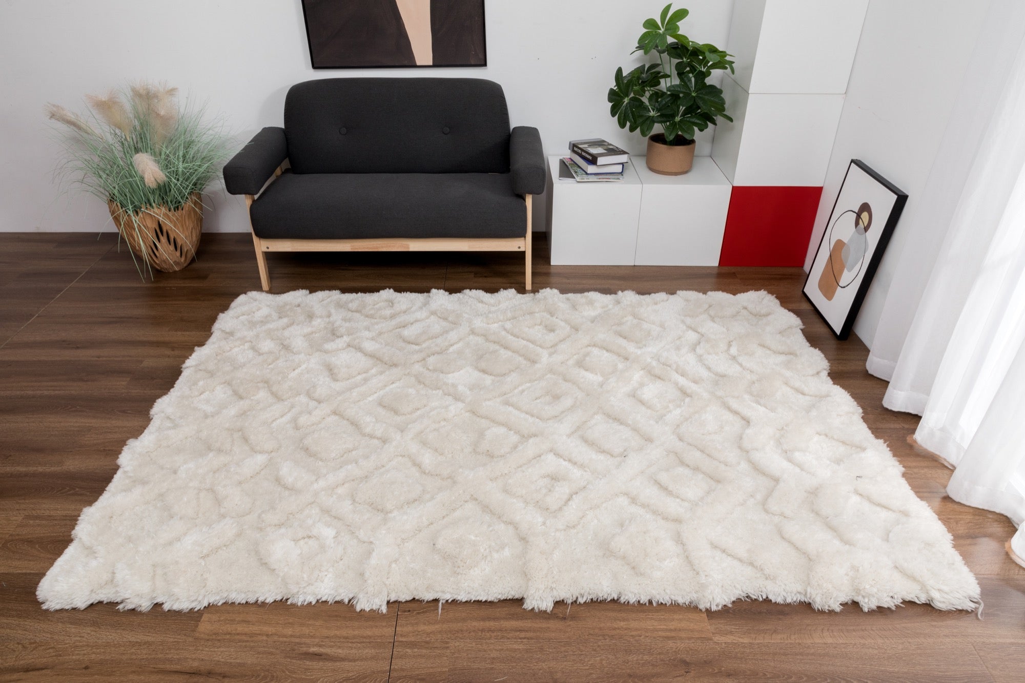 Eva 5x8 Area Rug