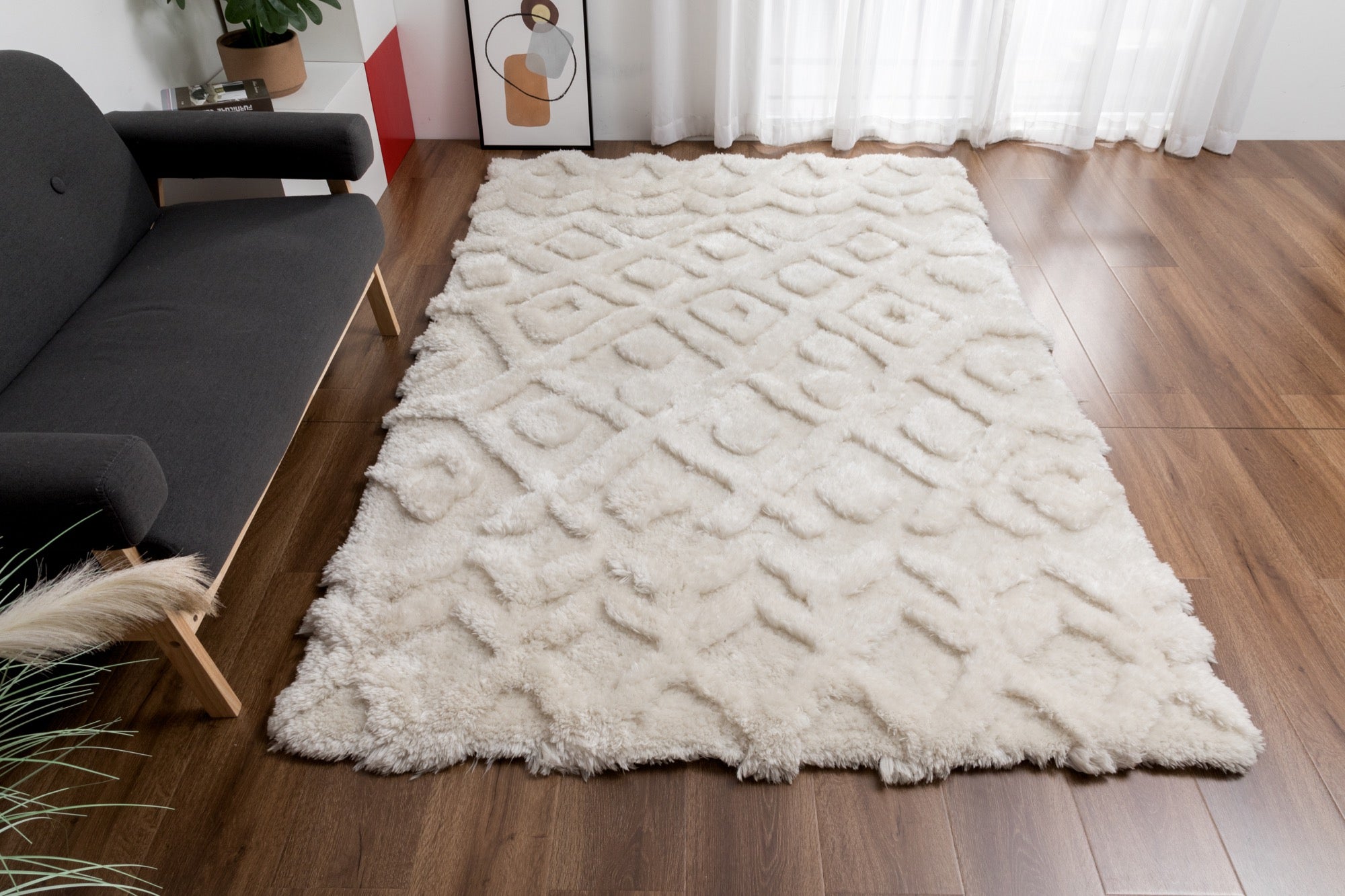 Eva 5x8 Area Rug