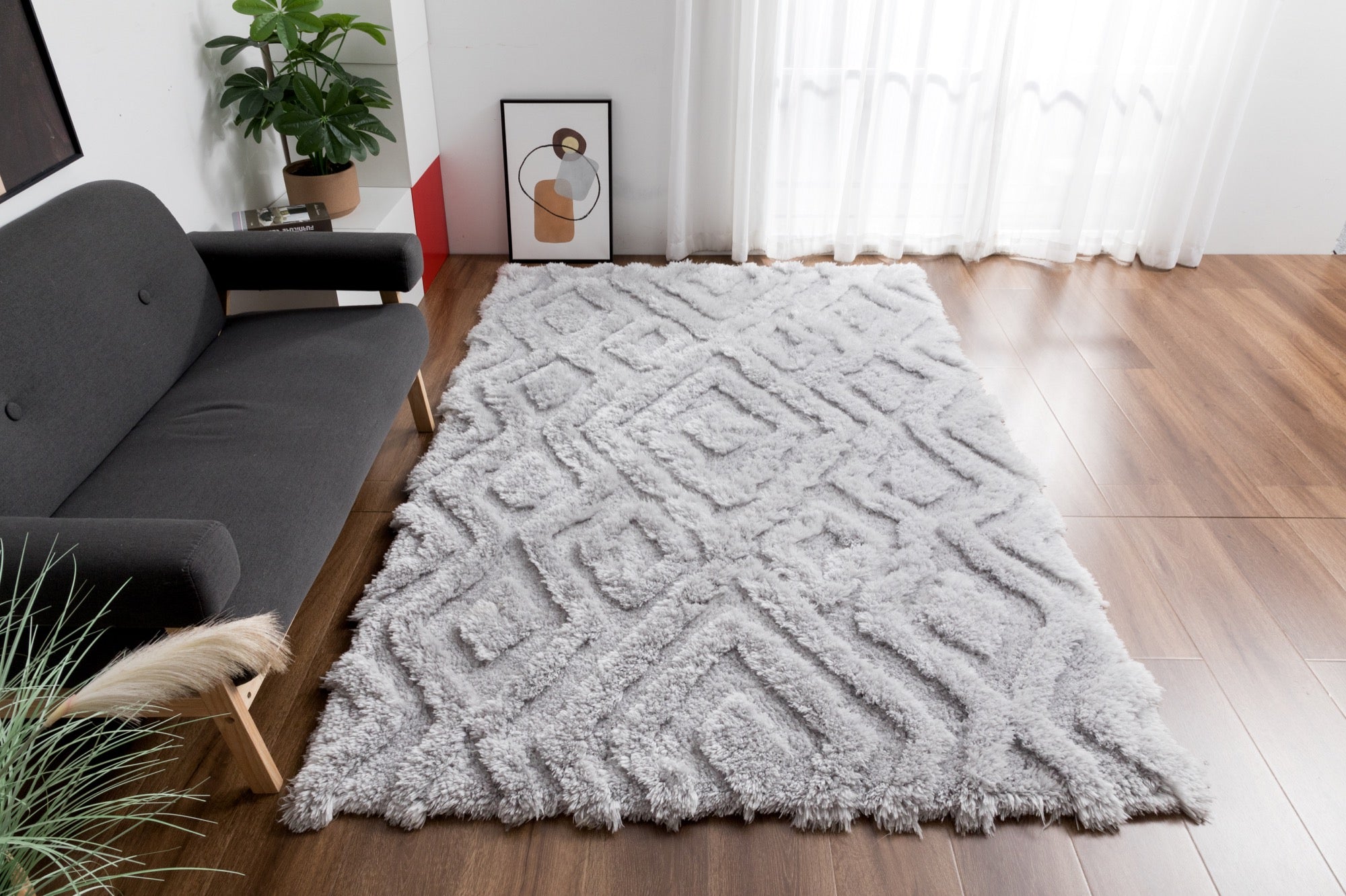 Eva 8x10 Area Rug