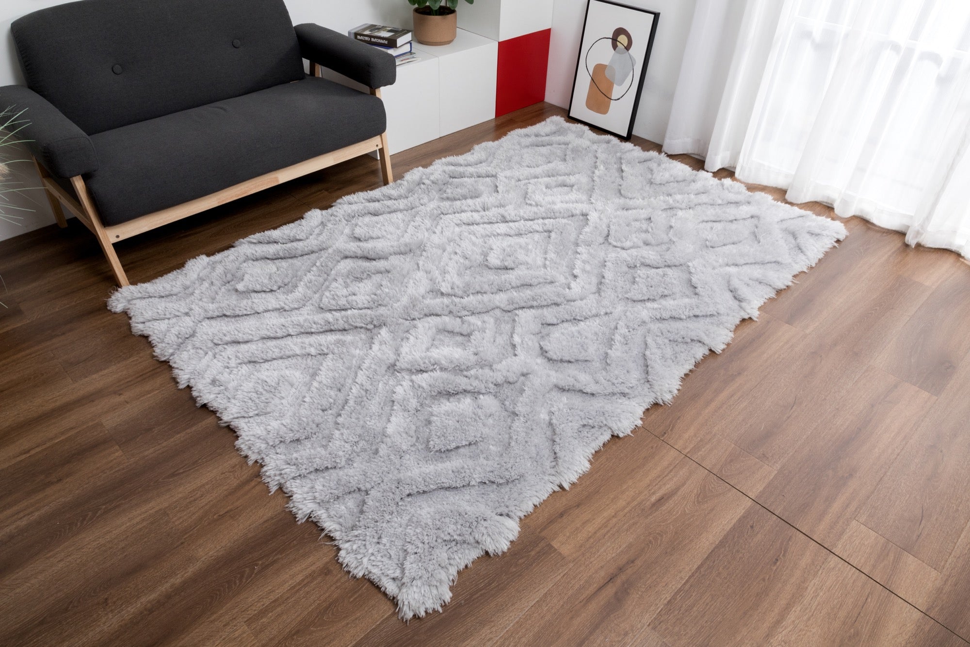 Eva 8x10 Area Rug