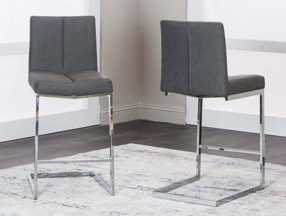 Gamma Bar Stool (Set of 2)