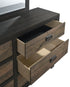 Harlington Full 3 Piece Bedroom Set