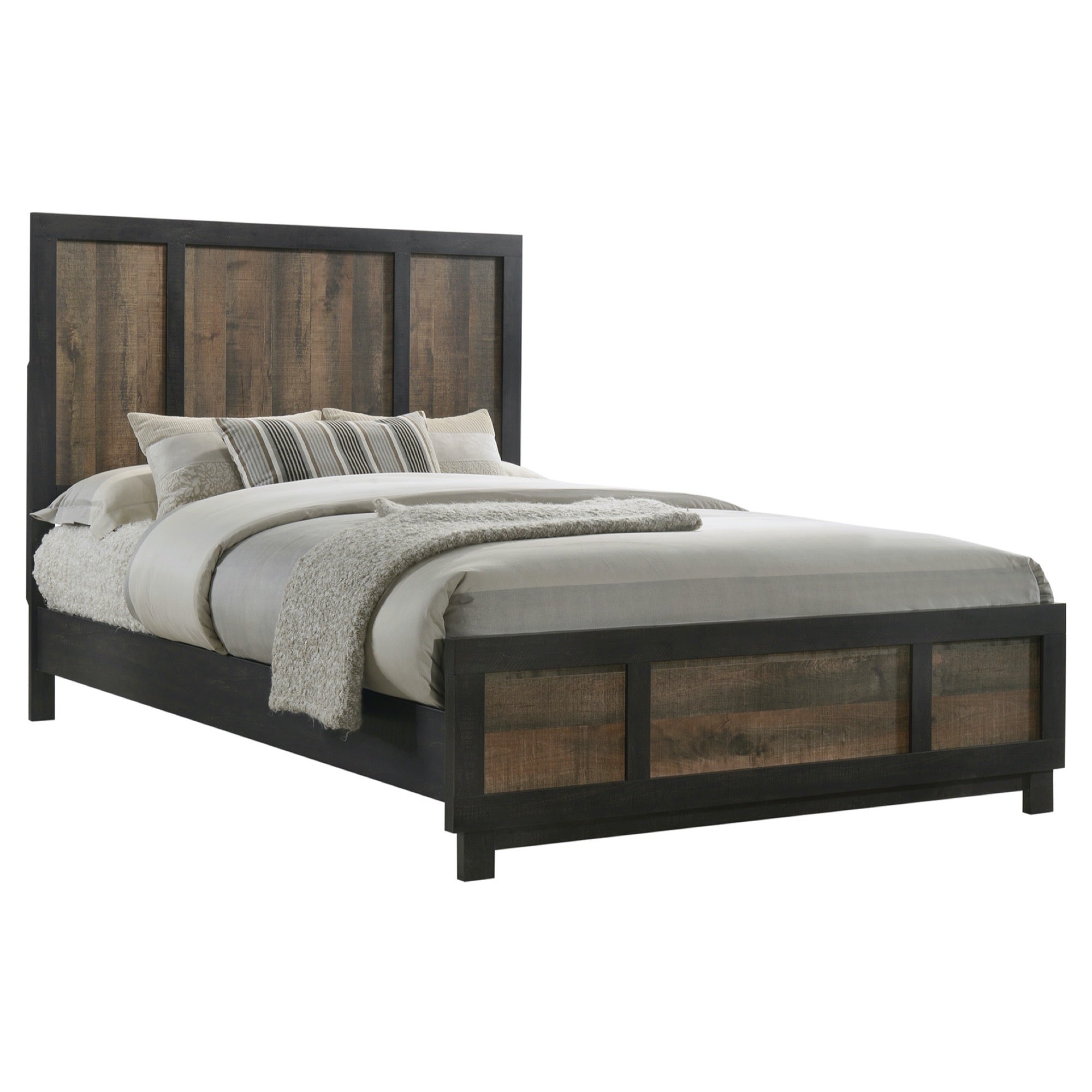 Harlington Twin Bed