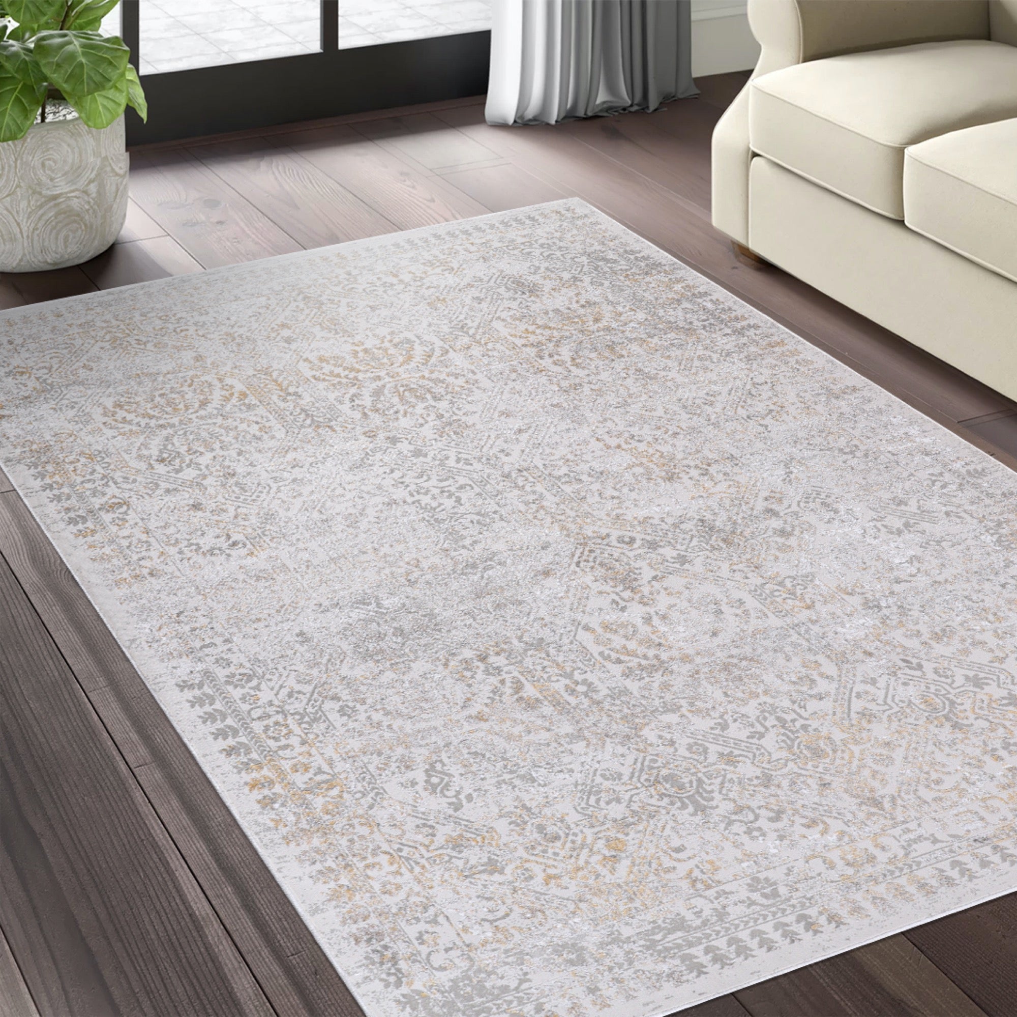 Hypnos Collection 8x11 Area Rug