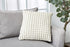 Thalasa 18"x18" Ivory Pillow