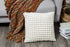 Thalasa 18"x18" Ivory Pillow