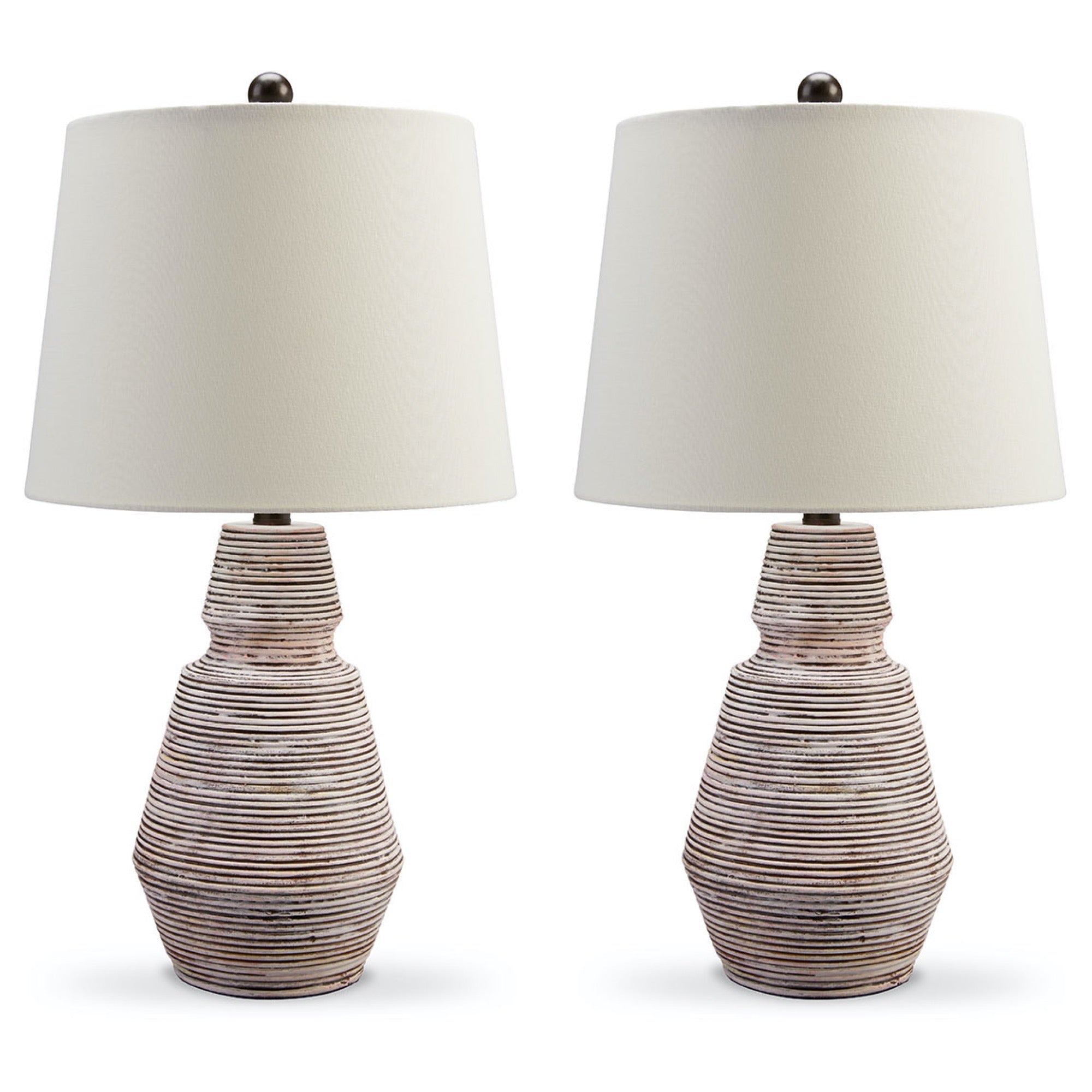 Jairburns Table Lamp (Set of 2)