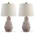 Jairburns Table Lamp (Set of 2)