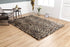 Luxury Leopard Print 5x7 Area Rug