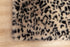 Luxury Leopard Print 5x7 Area Rug