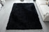 Manhattan 5x7 Black Area Rug