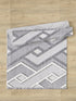 Milos 8x11 Grey Area Rug