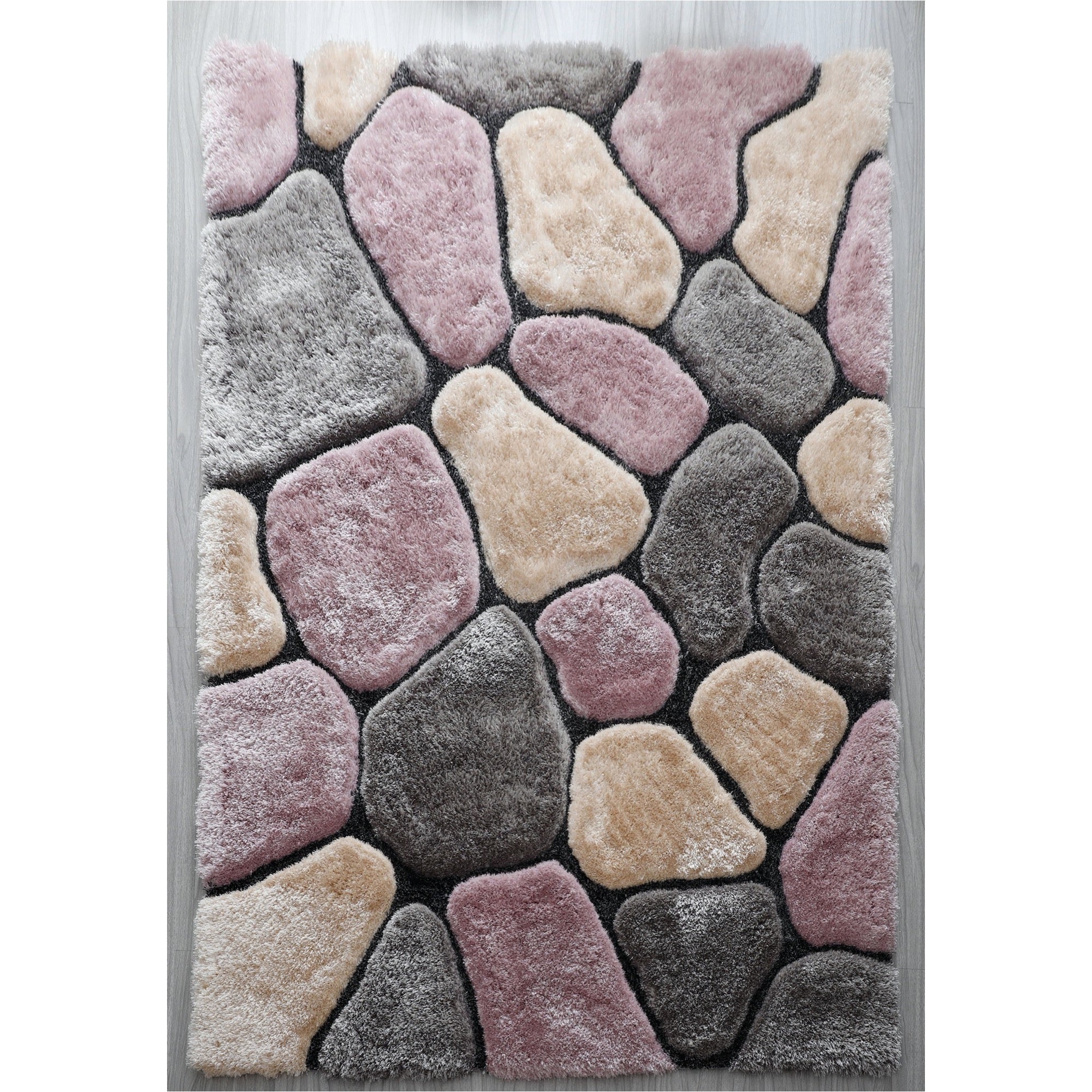 Mateos 5x7 Multicolor Area Rug