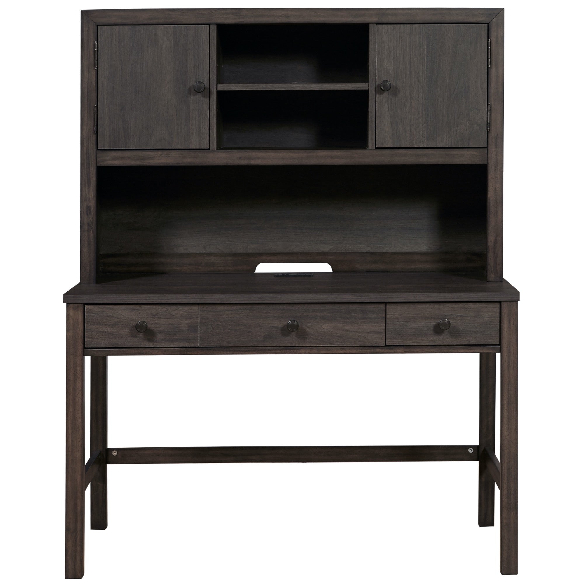 Granite Falls Kids Desk with Hutch