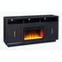 Sunset 67" Fireplace Console