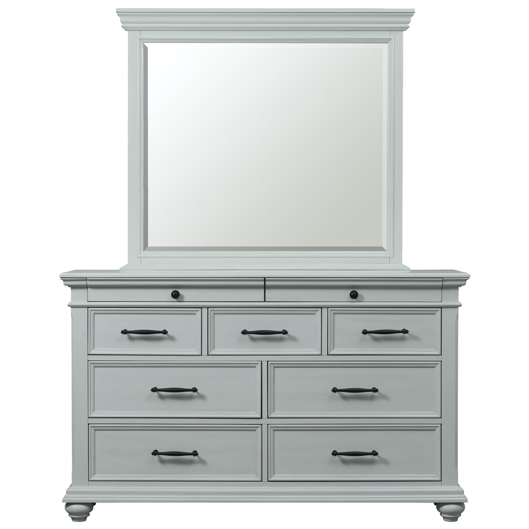 Slater Dresser & Mirror